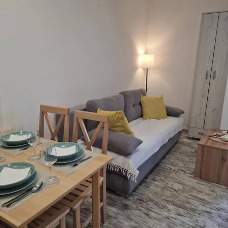 Апартаменты Doros Дивчибаре