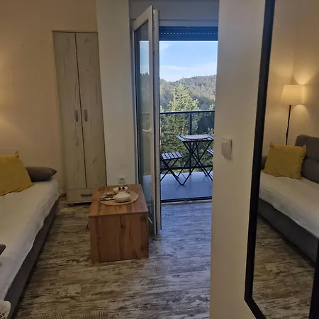 Апартаменты Doros