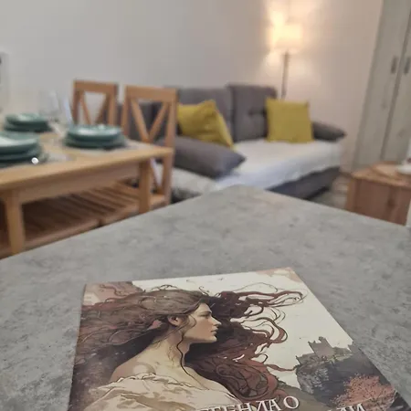 Апартаменты Doros