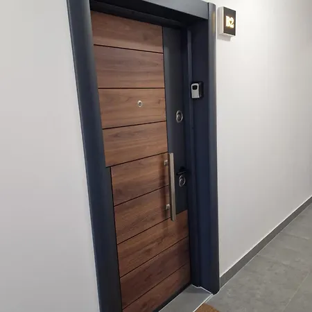 Апартаменты Doros