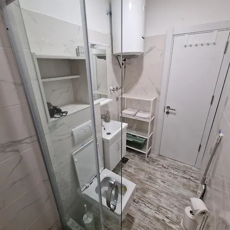 Doros Апартаменты *