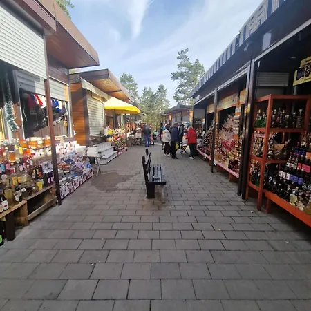 Doros Апартаменты