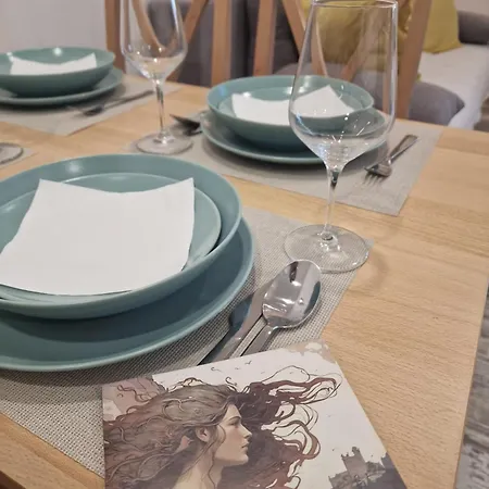 Апартаменты Doros