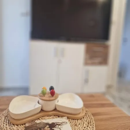 Doros Апартаменты Дивчибаре