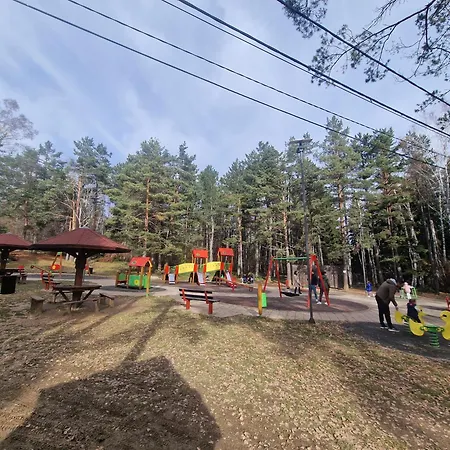 Апартаменты Doros