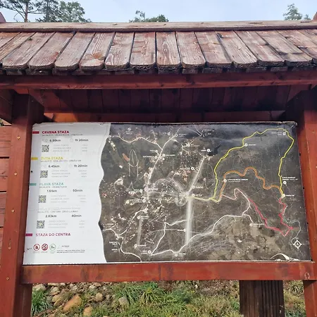 Doros Апартаменты Дивчибаре