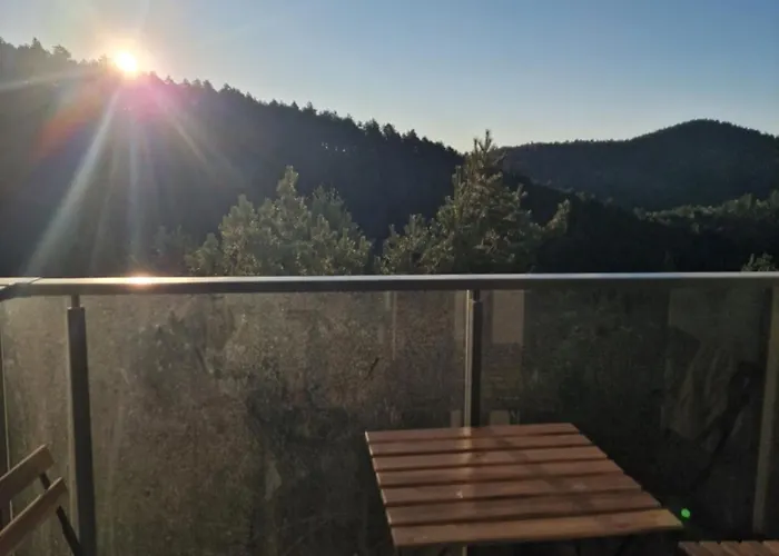 Διαμέρισμα Doros *