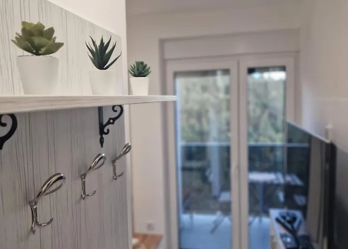 Διαμέρισμα Doros *