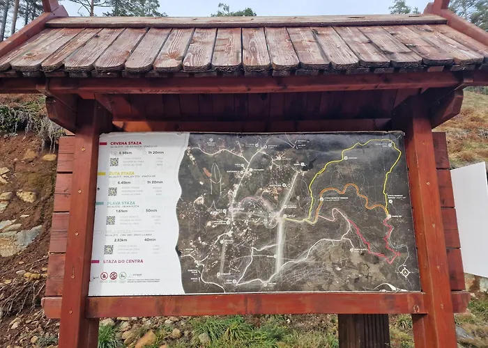 Doros Διαμέρισμα Divčibare