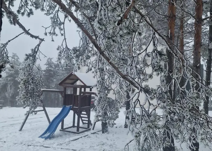 Doros Διαμέρισμα Divčibare